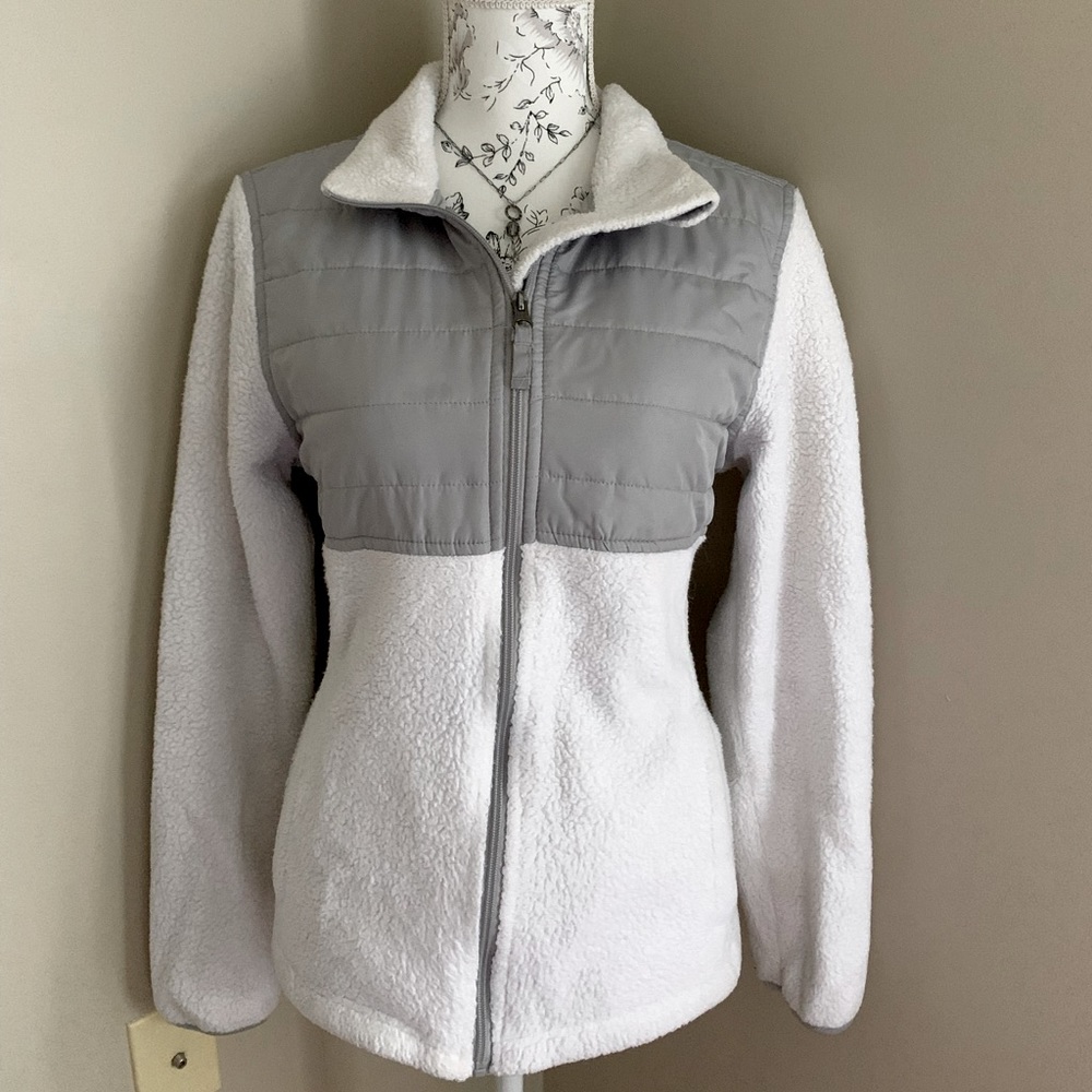 Faded Glory Fleece Jacket